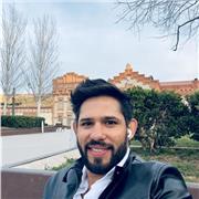 Profesor de Química y Matemáticas. Además profesor de idioma Francés.